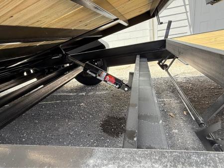 New 2026 Oak Ridge 82x23 14k Tilt Trailer