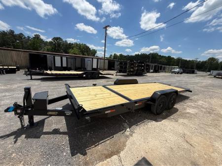 New 2026 Oak Ridge 82x23 14k Tilt Trailer