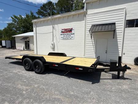 New 2026 Oak Ridge 82x23 14k Tilt Trailer