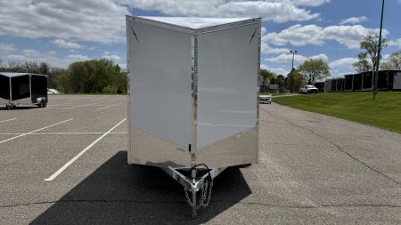 New 2027 Lightning Trailers 7x12 Cargo / Enclosed Trailer