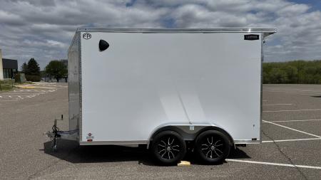 New 2027 Lightning Trailers 7x12 Cargo / Enclosed Trailer
