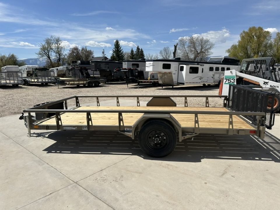 New 2026 Diamond C 14' PSA