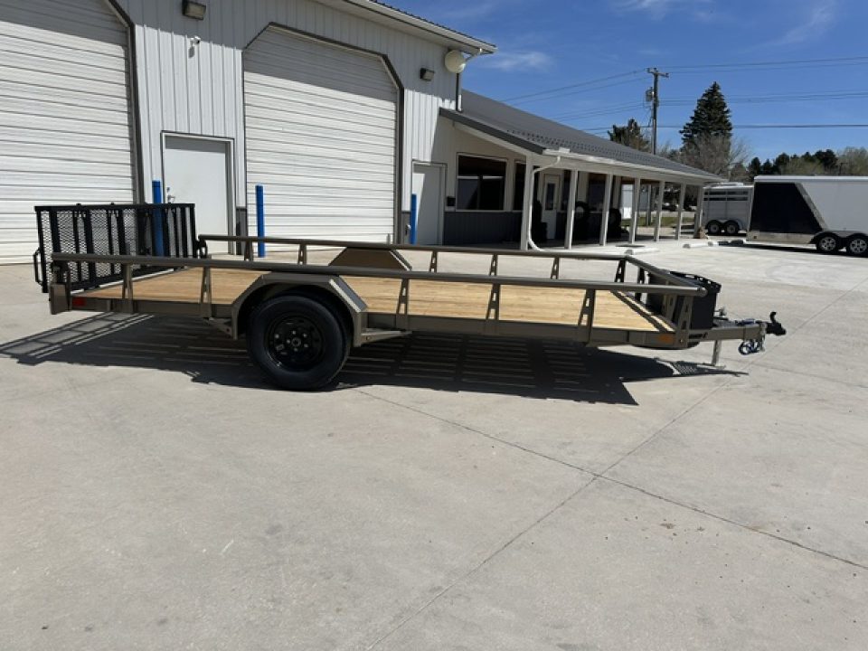New 2026 Diamond C 14' PSA