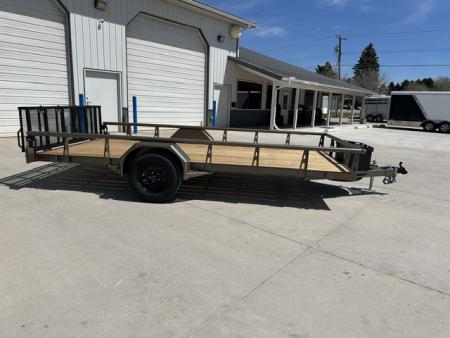 New 2026 Diamond C 14' PSA