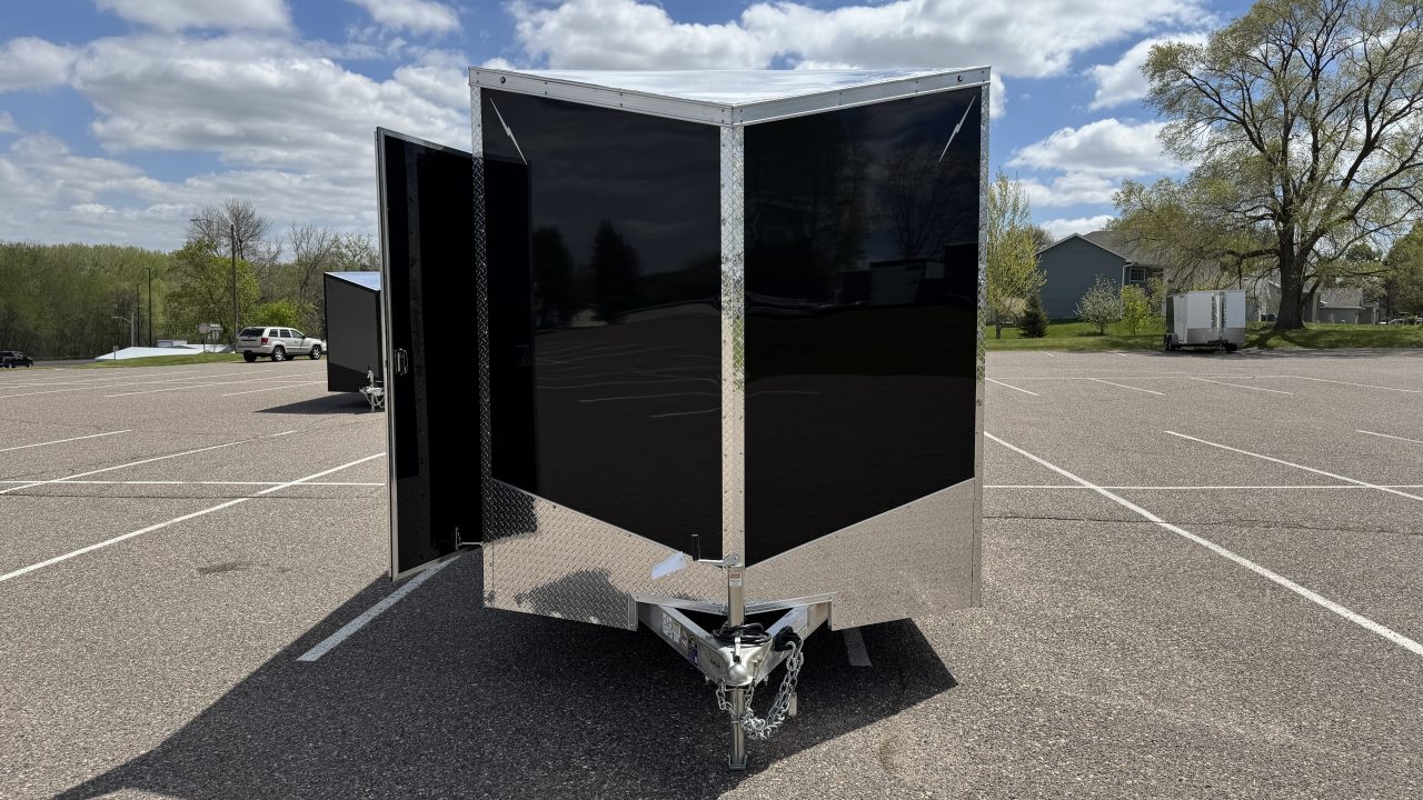 New 2027 Lightning Trailers LTF712TA Cargo / Enclosed Trailer
