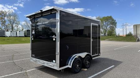 New 2027 Lightning Trailers LTF712TA Cargo / Enclosed Trailer