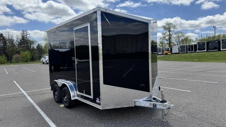 New 2027 Lightning Trailers LTF712TA Cargo / Enclosed Trailer