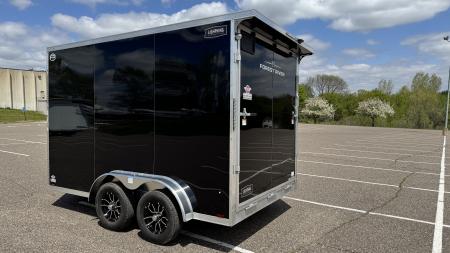 New 2027 Lightning Trailers LTF712TA Cargo / Enclosed Trailer