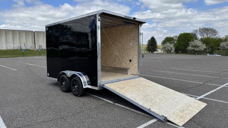 New 2027 Lightning Trailers LTF712TA Cargo / Enclosed Trailer