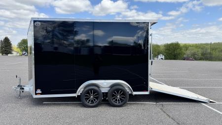 New 2027 Lightning Trailers LTF712TA Cargo / Enclosed Trailer