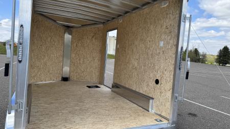 New 2027 Lightning Trailers LTF712TA Cargo / Enclosed Trailer