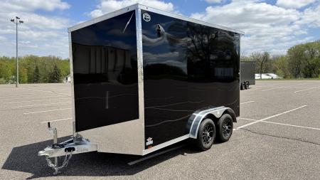 New 2027 Lightning Trailers LTF712TA Cargo / Enclosed Trailer
