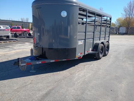 New 2026 Delco Trailers S816
