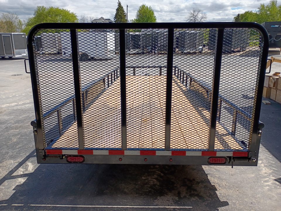 New 2026 Delco Trailers U922