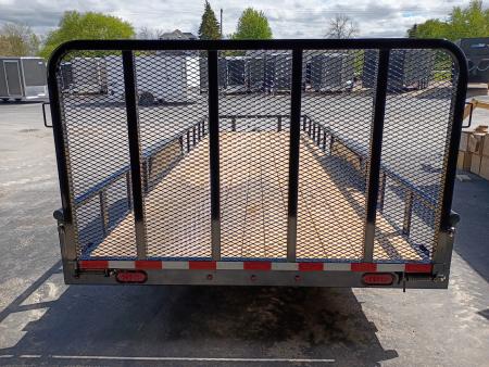 New 2026 Delco Trailers U922