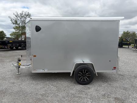 New 2026 NEO TRAILERS NAV106SR (6' X 10') 2.9K Cargo / Enclosed Trailer