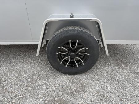 New 2026 NEO TRAILERS NAV106SR (6' X 10') 2.9K Cargo / Enclosed Trailer