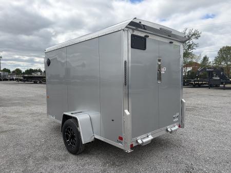 New 2026 NEO TRAILERS NAV106SR (6' X 10') 2.9K Cargo / Enclosed Trailer