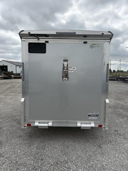 New 2026 NEO TRAILERS NAV106SR (6' X 10') 2.9K Cargo / Enclosed Trailer