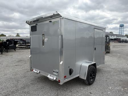 New 2026 NEO TRAILERS NAV106SR (6' X 10') 2.9K Cargo / Enclosed Trailer