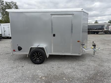New 2026 NEO TRAILERS NAV106SR (6' X 10') 2.9K Cargo / Enclosed Trailer