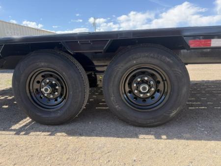 New 2027 PJ Trailers LQ 25' Deckover Trailer- 15K