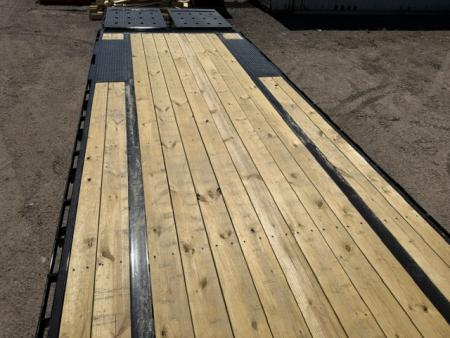 New 2027 PJ Trailers LQ 25' Deckover Trailer- 15K