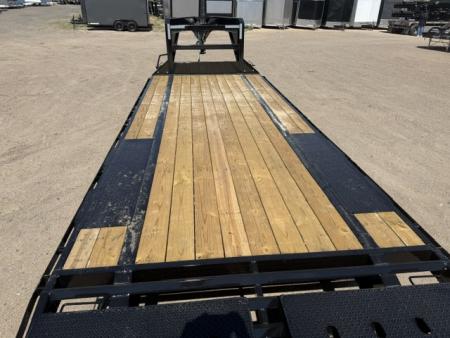 New 2027 PJ Trailers LQ 25' Deckover Trailer- 15K