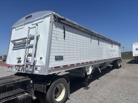 Used $1,650/mo 2020 Wilson Trailer Company 43x102x78 Hopper Trailer Sale or Rent to Own
