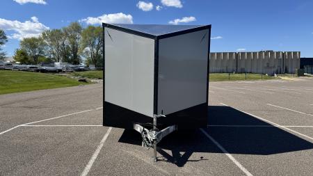 New 2027 Lightning Trailers 8.5x20 Car / Racing Trailer
