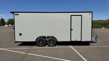 New 2027 Lightning Trailers 8.5x20 Car / Racing Trailer