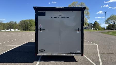New 2027 Lightning Trailers 8.5x20 Car / Racing Trailer