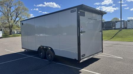 New 2027 Lightning Trailers 8.5x20 Car / Racing Trailer