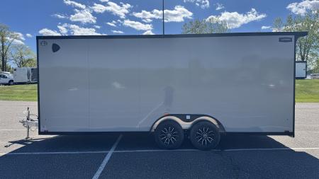 New 2027 Lightning Trailers 8.5x20 Car / Racing Trailer