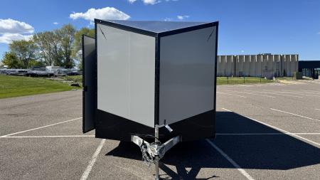 New 2027 Lightning Trailers 8.5x20 Car / Racing Trailer