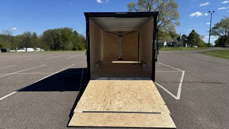 New 2027 Lightning Trailers 8.5x20 Car / Racing Trailer