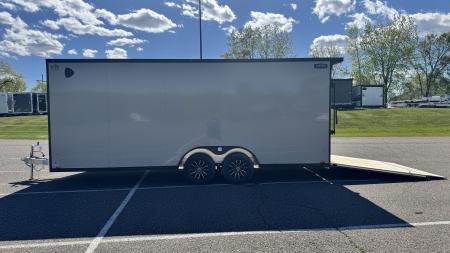 New 2027 Lightning Trailers 8.5x20 Car / Racing Trailer