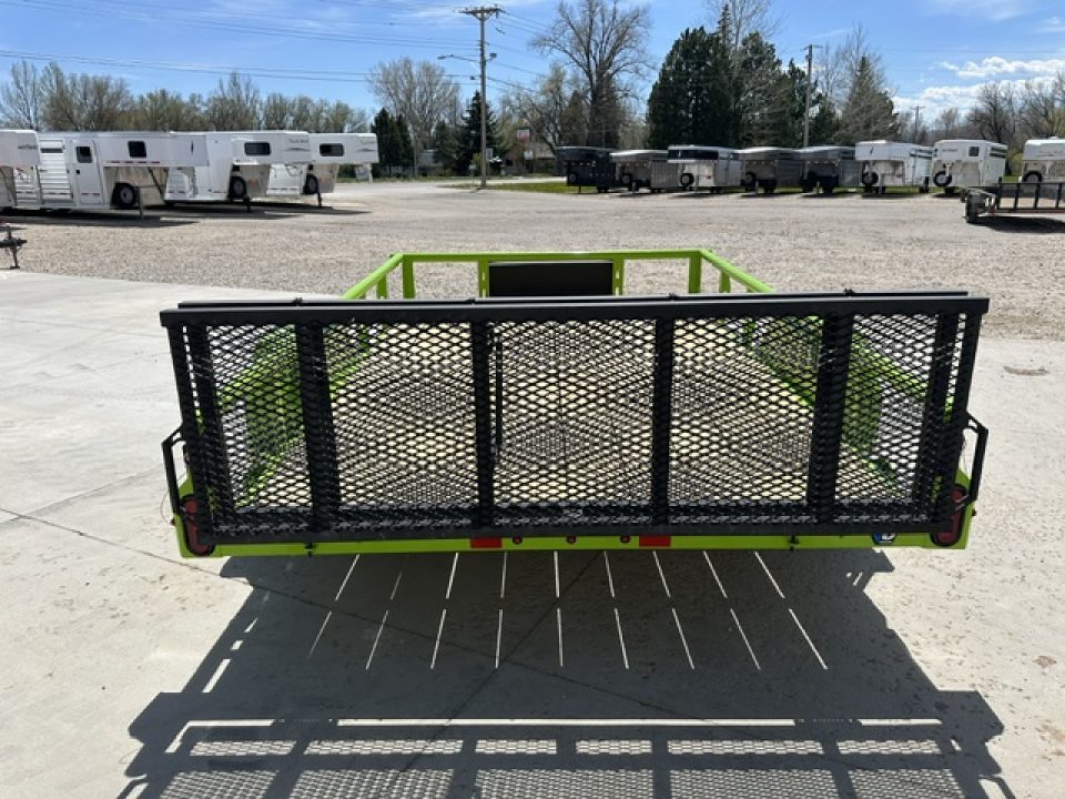 New 2026 Diamond C 10' PSA Utility