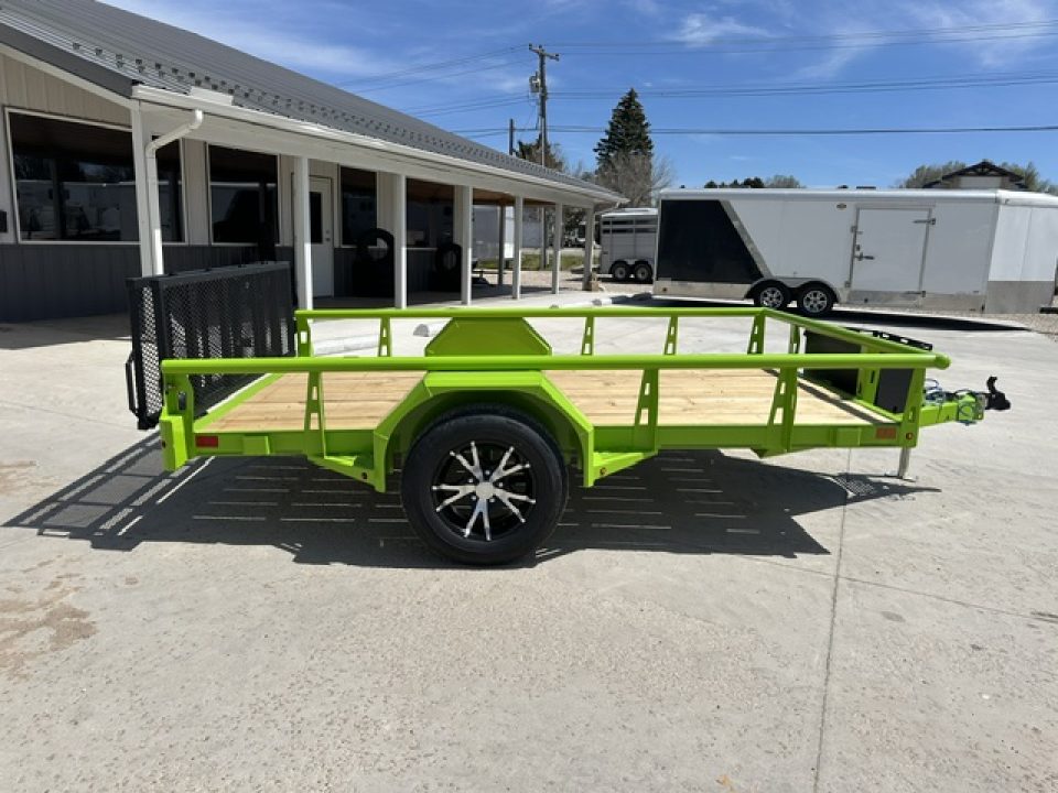 New 2026 Diamond C 10' PSA Utility