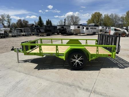 New 2026 Diamond C 10' PSA Utility