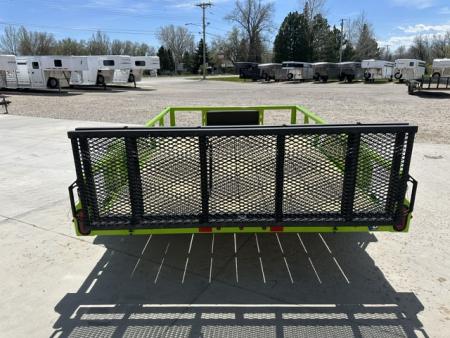 New 2026 Diamond C 10' PSA Utility