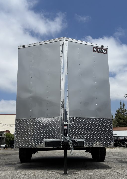 New 2026 Forest River Cargo Mate 7x14 TA2 Cargo / Enclosed Trailer