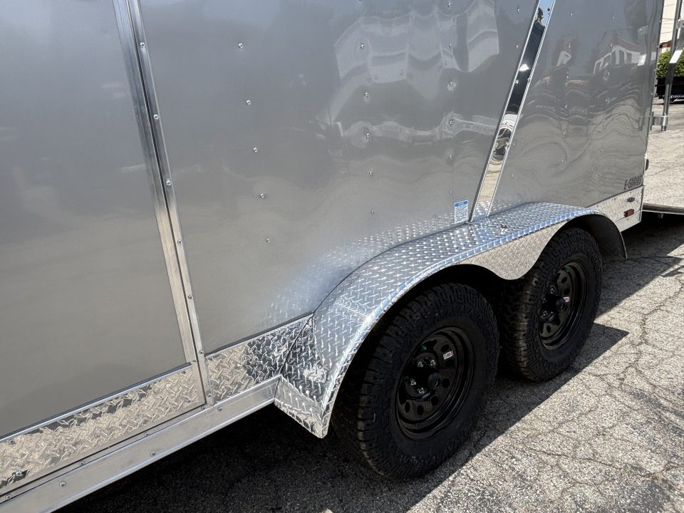New 2026 Forest River Cargo Mate 7x14 TA2 Cargo / Enclosed Trailer