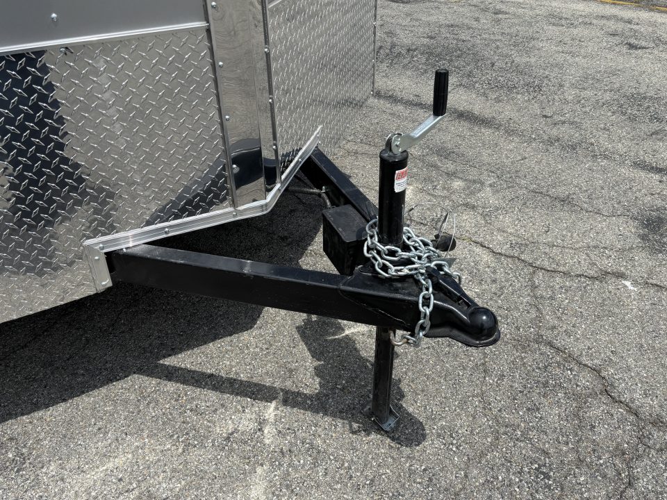 New 2026 Forest River Cargo Mate 7x14 TA2 Cargo / Enclosed Trailer