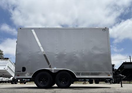 New 2026 Forest River Cargo Mate 7x14 TA2 Cargo / Enclosed Trailer