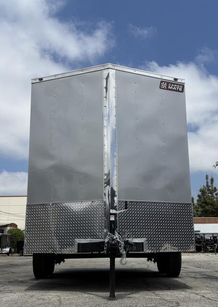 New 2026 Forest River Cargo Mate 7x14 TA2 Cargo / Enclosed Trailer