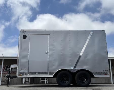 New 2026 Forest River Cargo Mate 7x14 TA2 Cargo / Enclosed Trailer