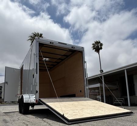 New 2026 Forest River Cargo Mate 7x14 TA2 Cargo / Enclosed Trailer