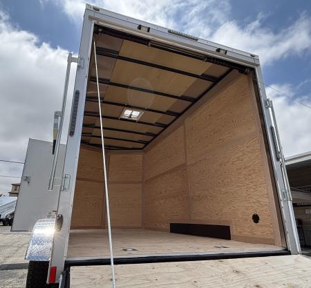 New 2026 Forest River Cargo Mate 7x14 TA2 Cargo / Enclosed Trailer