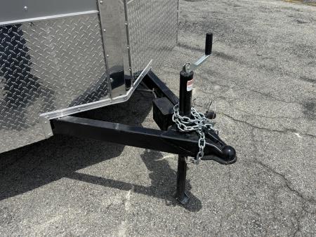 New 2026 Forest River Cargo Mate 7x14 TA2 Cargo / Enclosed Trailer